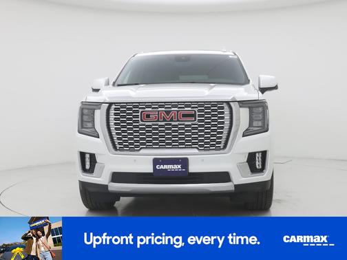 White 2024 GMC Yukon Denali