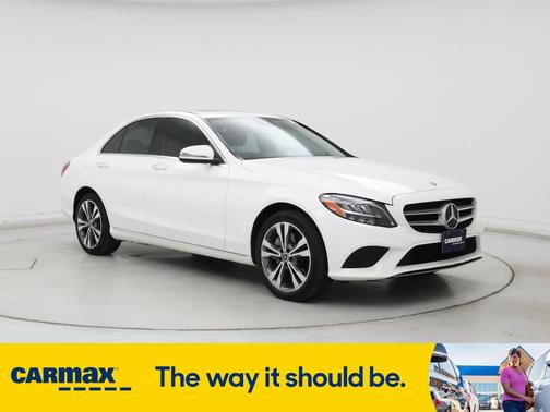 2021 Mercedes-Benz C-Class