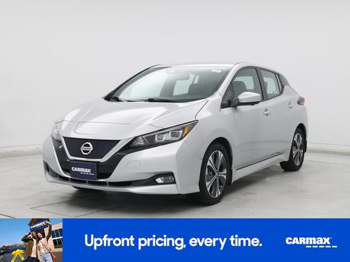2020 Nissan Leaf SV