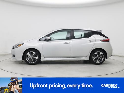 2020 Nissan Leaf SV