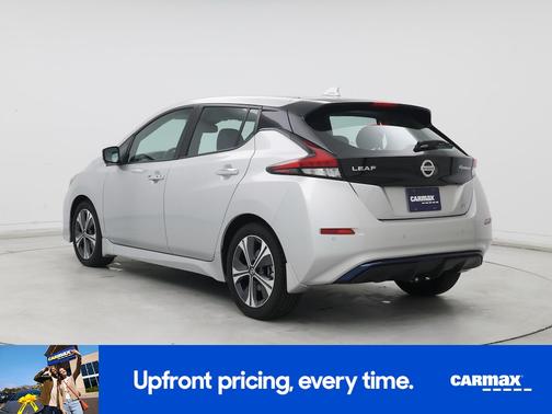 2020 Nissan Leaf SV