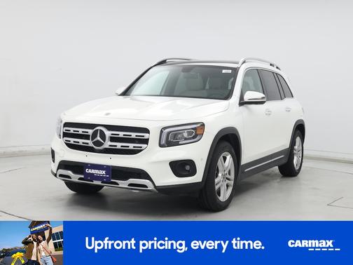 2021 Mercedes-Benz GLB 250 GLB 250