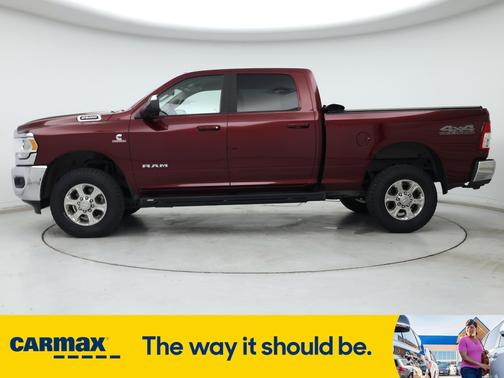 2020 RAM 2500 Bighorn