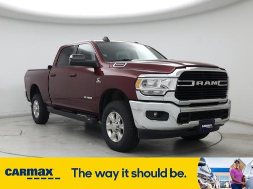 2020 RAM 2500 Bighorn