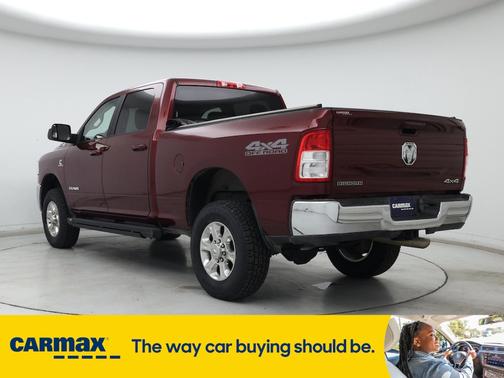 2020 RAM 2500 Bighorn