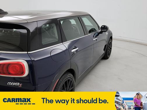 2017 MINI Clubman S ALL4