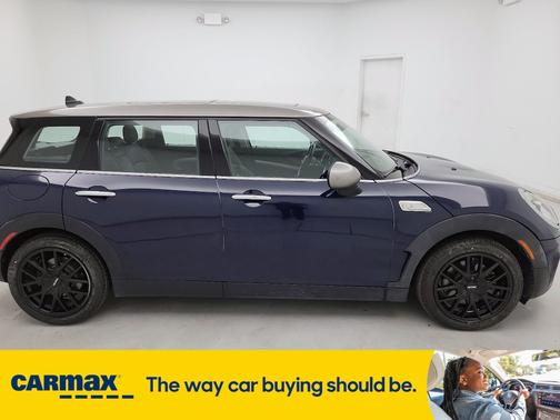 2017 MINI Clubman S ALL4