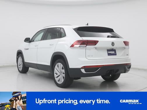 2022 Volkswagen Atlas Cross Sport SE w/Tech