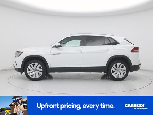 2022 Volkswagen Atlas Cross Sport SE w/Tech