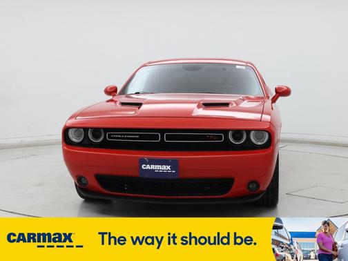 2016 Dodge Challenger R/T