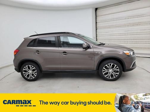 2016 Mitsubishi Outlander Sport SEL