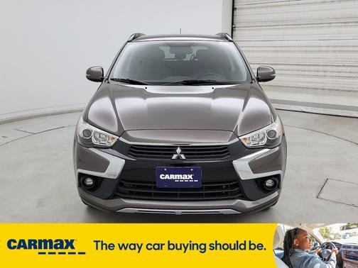2016 Mitsubishi Outlander Sport SEL