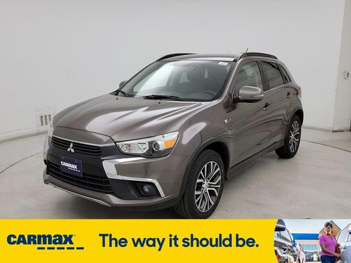 2016 Mitsubishi Outlander Sport SEL