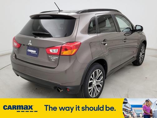 2016 Mitsubishi Outlander Sport SEL