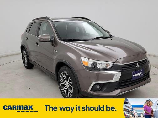 2016 Mitsubishi Outlander Sport SEL