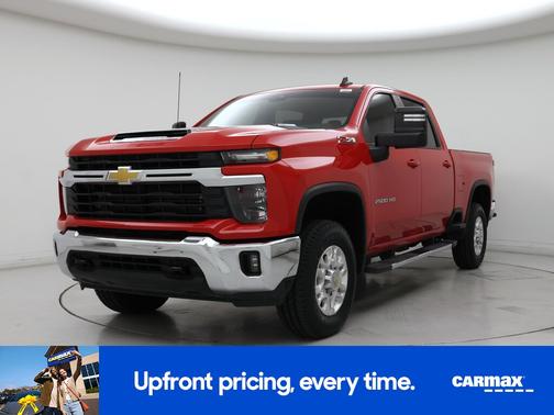 2024 Chevrolet Silverado 2500 LT