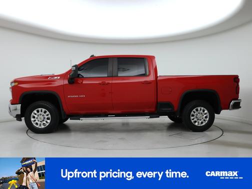 2024 Chevrolet Silverado 2500 LT