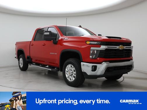2024 Chevrolet Silverado 2500 LT