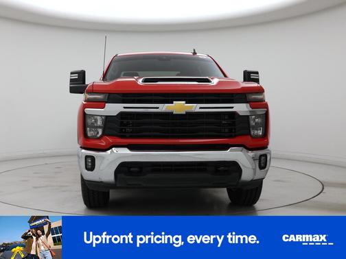 2024 Chevrolet Silverado 2500 LT