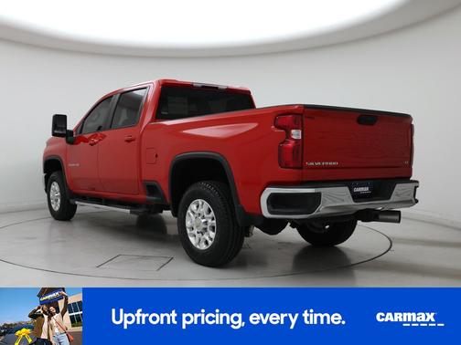 2024 Chevrolet Silverado 2500 LT