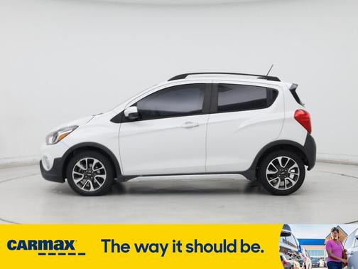 2020 Chevrolet Spark Activ