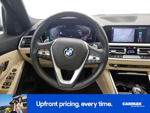 Silver 2020 BMW 330 I