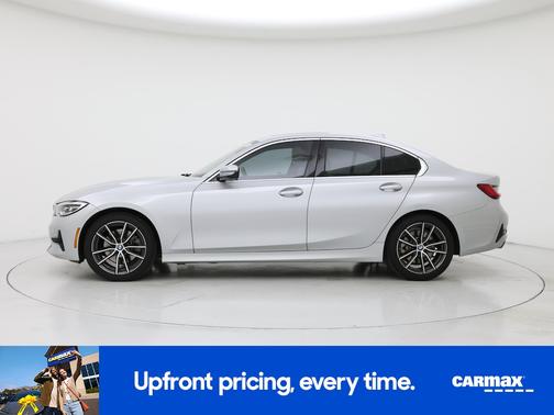 Silver 2020 BMW 330 I