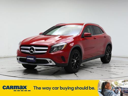 2016 Mercedes-Benz GLA-Class