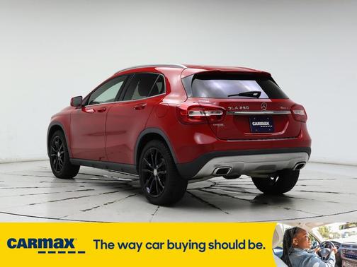 2016 Mercedes-Benz GLA-Class