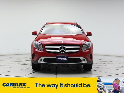 2016 Mercedes-Benz GLA-Class