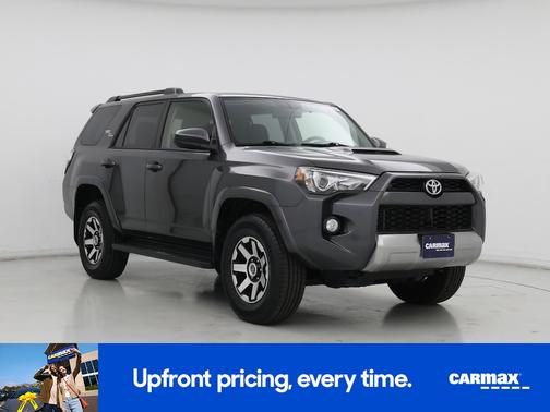 2019 Toyota 4Runner TRD Off Road