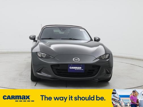 2018 Mazda MX-5 Miata Grand Touring
