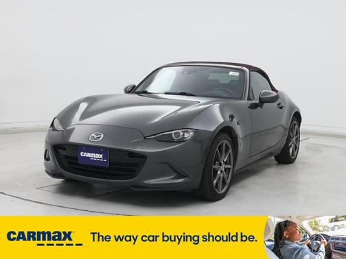 2018 Mazda MX-5 Miata Grand Touring