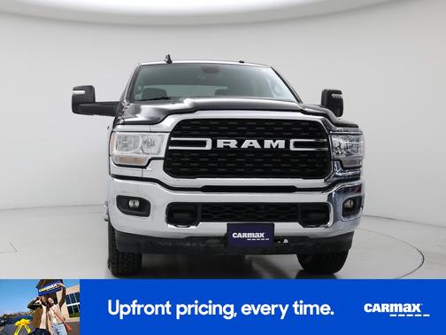 Black 2024 RAM 2500 Bighorn