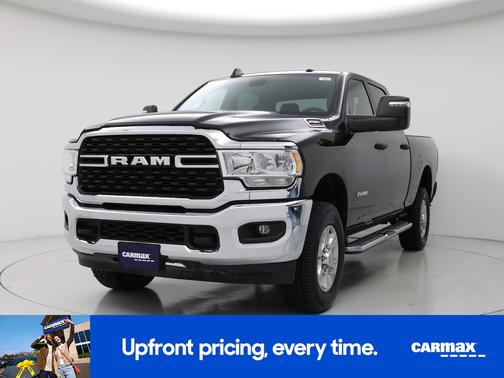 Black 2024 RAM 2500 Bighorn