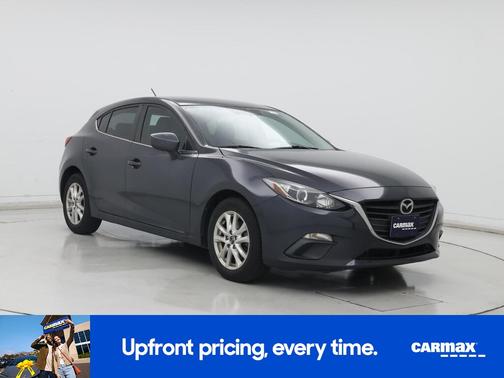2016 Mazda Mazda3 I Sport