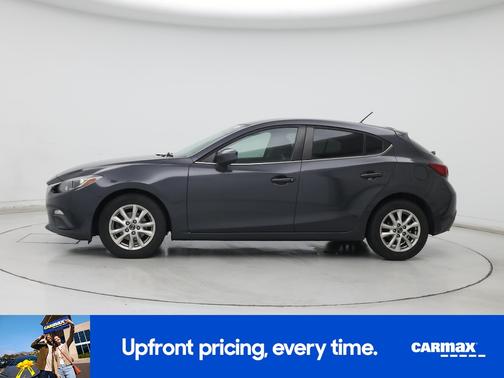 2016 Mazda Mazda3 I Sport