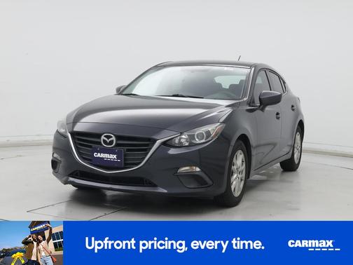 2016 Mazda Mazda3 I Sport
