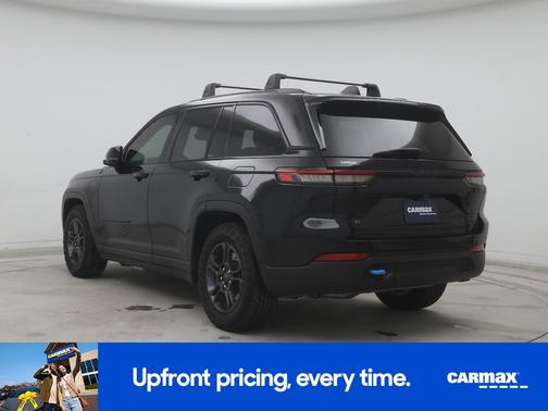 2024 Jeep Grand Cherokee 4xe Trailhawk