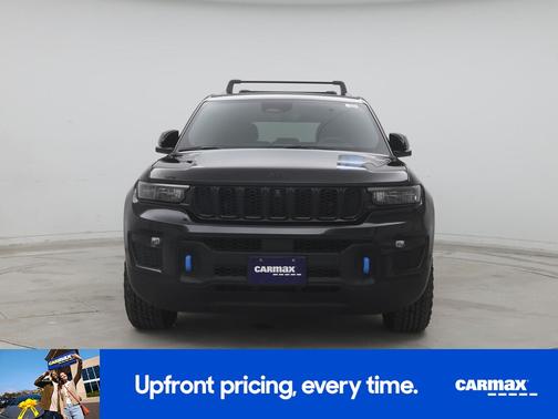 2024 Jeep Grand Cherokee 4xe Trailhawk