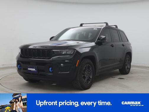 2024 Jeep Grand Cherokee 4xe Trailhawk