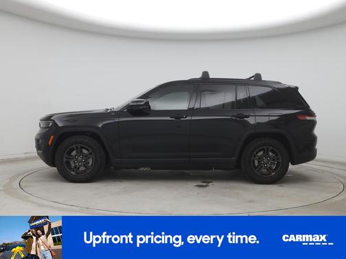 2024 Jeep Grand Cherokee 4xe Trailhawk