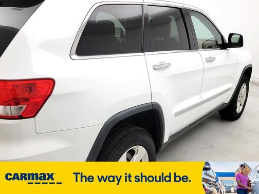 2013 Jeep Grand Cherokee Overland