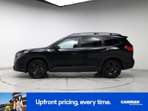 2023 Subaru Ascent Onyx Edition