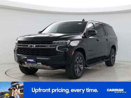 2021 Chevrolet Suburban Z71