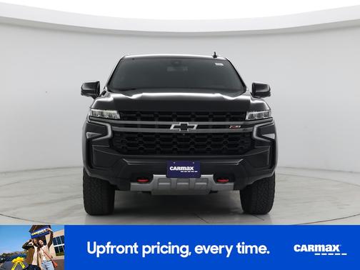 2021 Chevrolet Suburban Z71