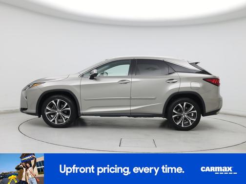 2018 Lexus RX 350 