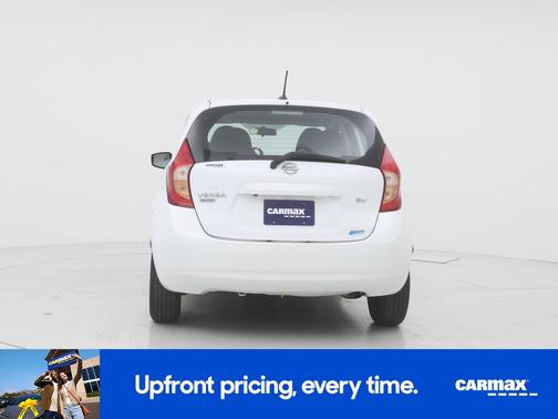 2016 Nissan Versa Note SV