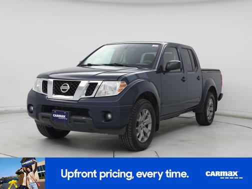 2020 Nissan Frontier SV