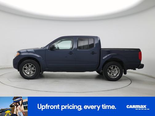 2020 Nissan Frontier SV